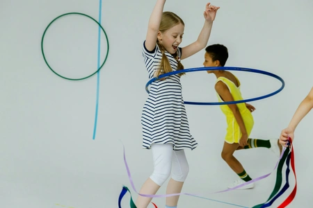 Summer of Movement at Strawberry