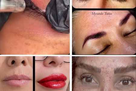 Cosmetic Tattooing