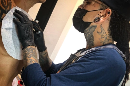 Tatuajes