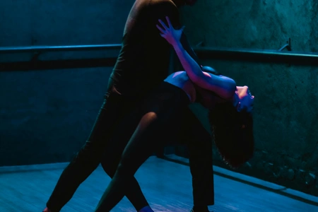Salsa Dancing