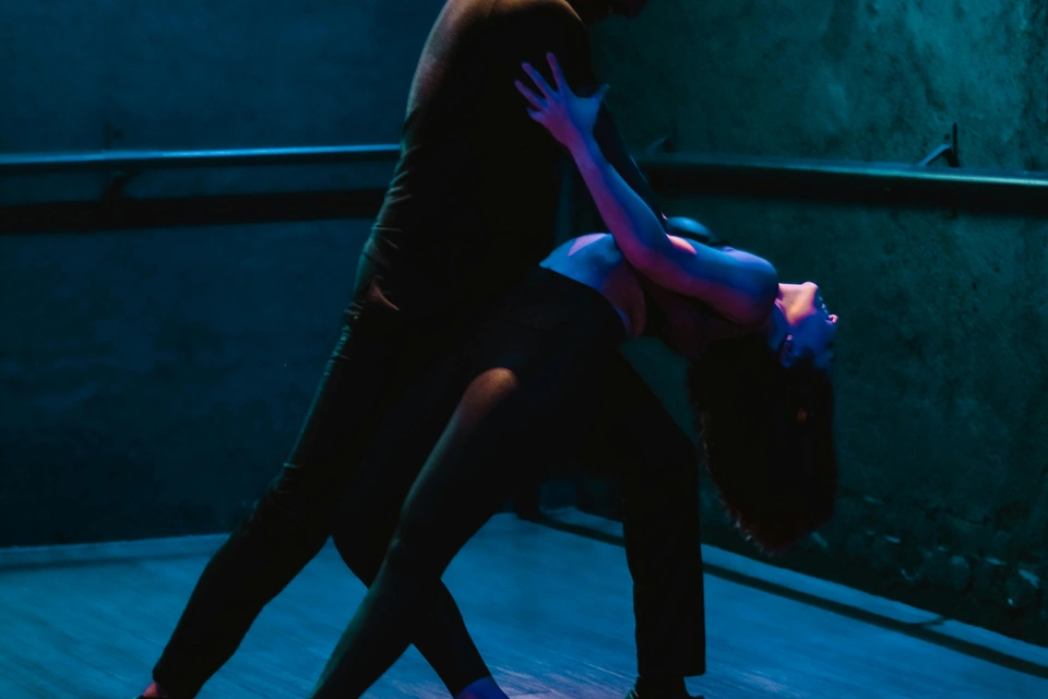 Salsa Dancing