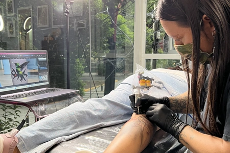 Tattoos