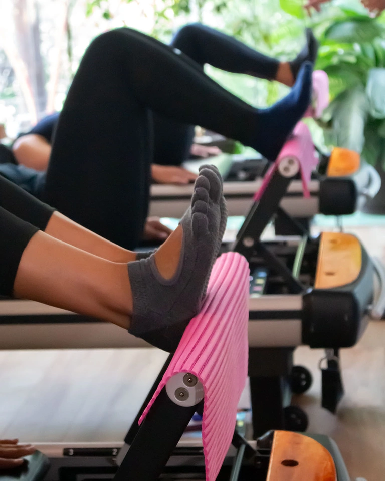 Pilates Reformer