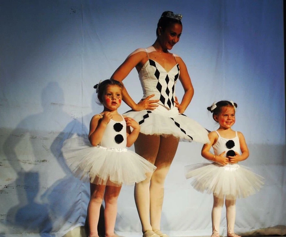 11 de Septiembre de 2025 a las 4:30 p.m.
 para Danza Ballet - Infantil por Strawberry feeling