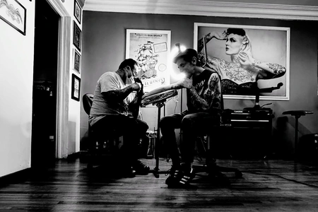 Tatuajes y Piercings