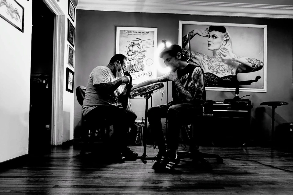 Tatuajes y Piercings