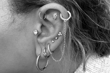 Piercings