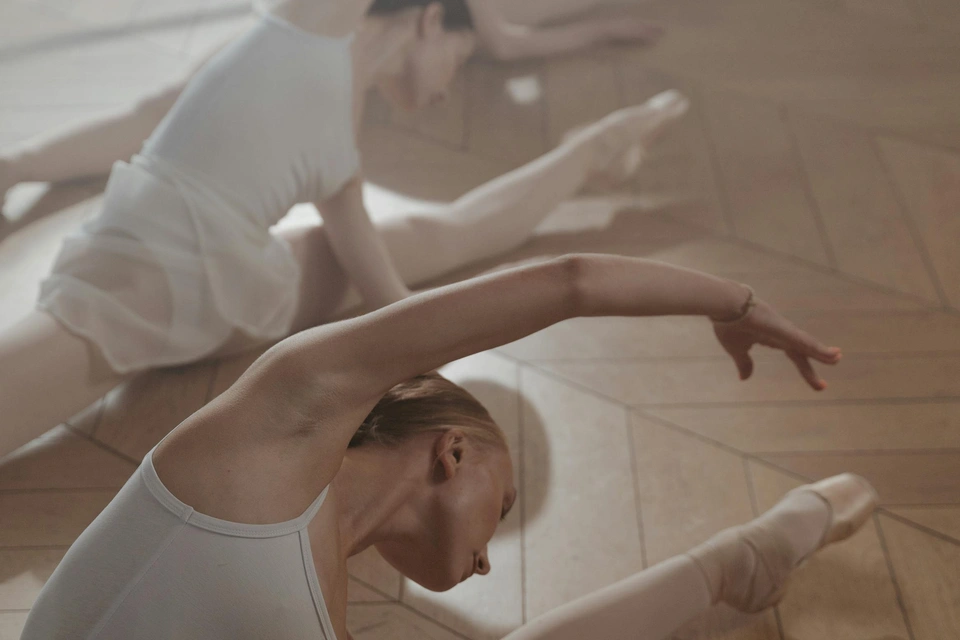 Barre to Floor