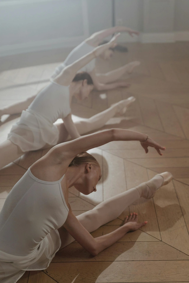 Barre to Floor