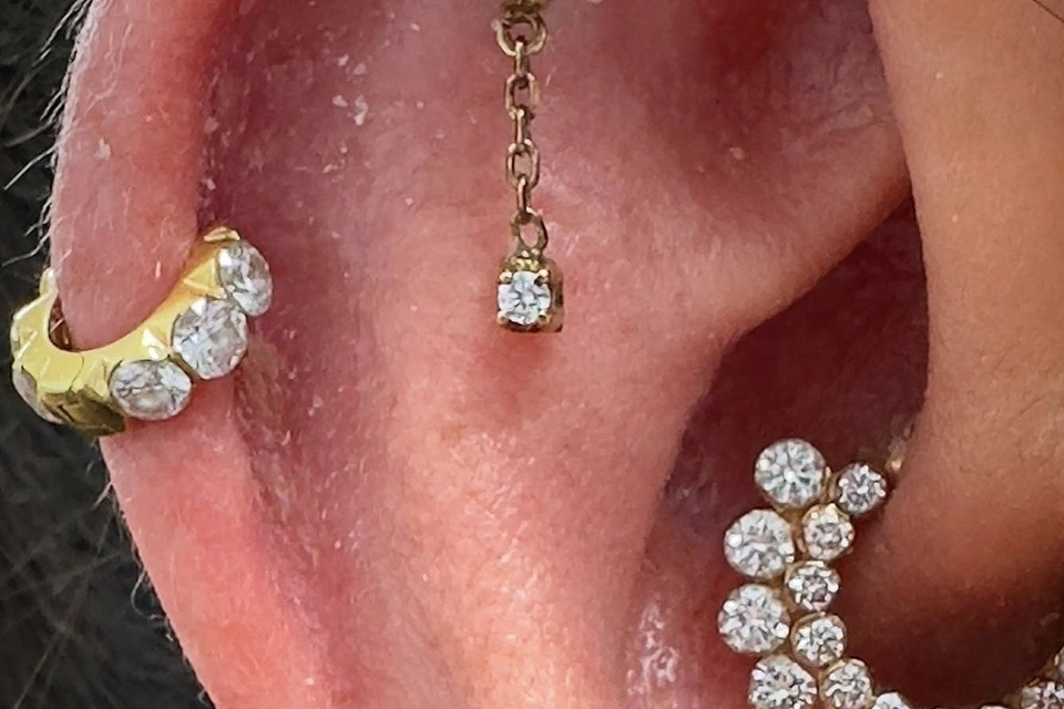 Piercings