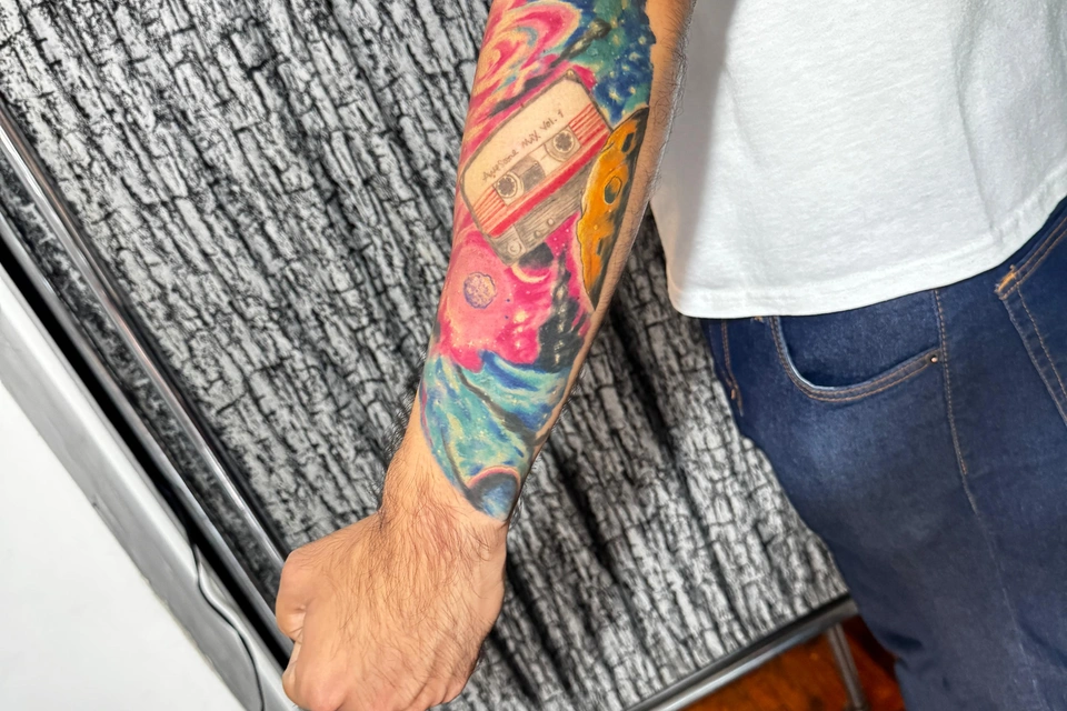 Artistic Tattoos