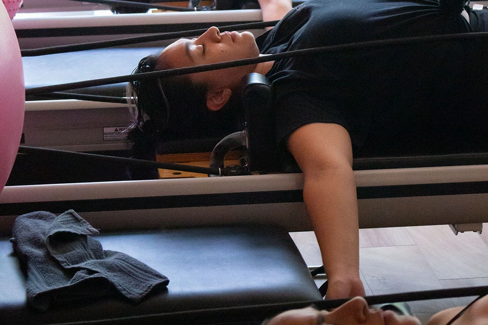 Pilates Reformer