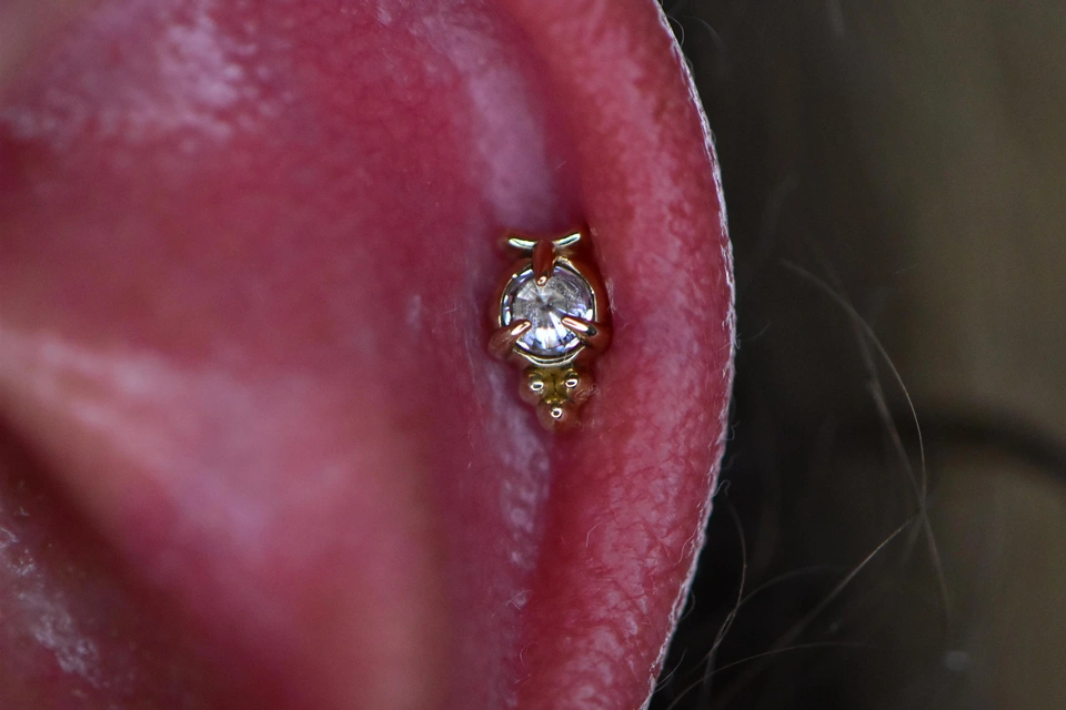 Piercings
