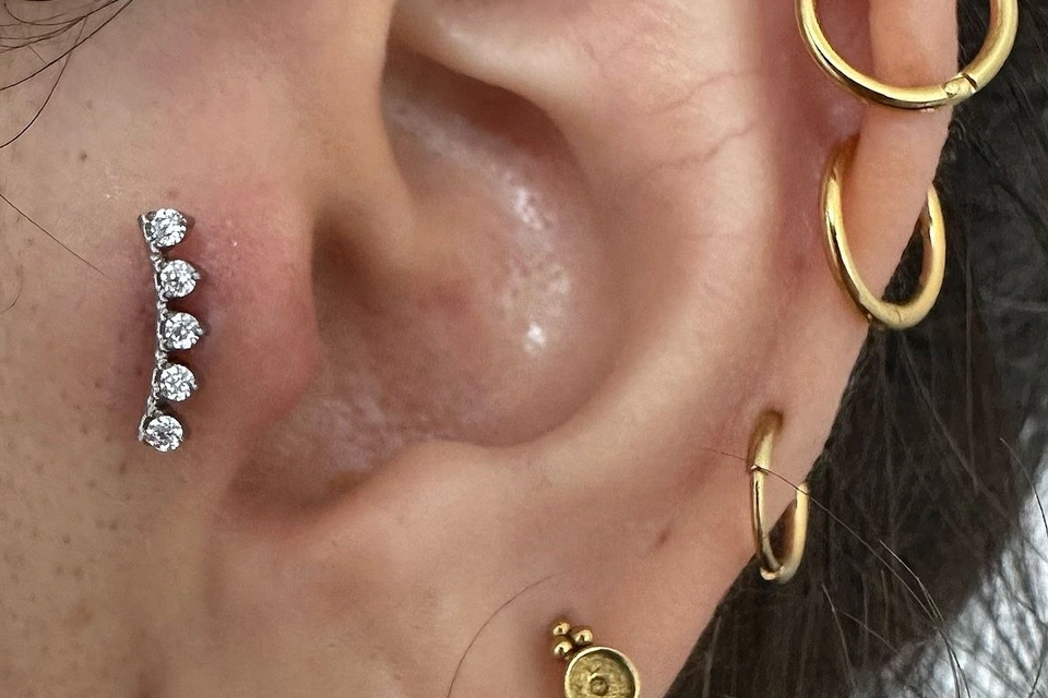 Piercings