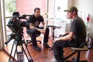 Entrevista a Pedro Alvarez