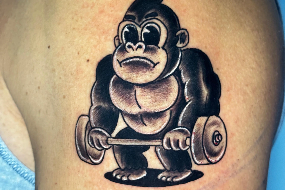 Artistic Tattoos