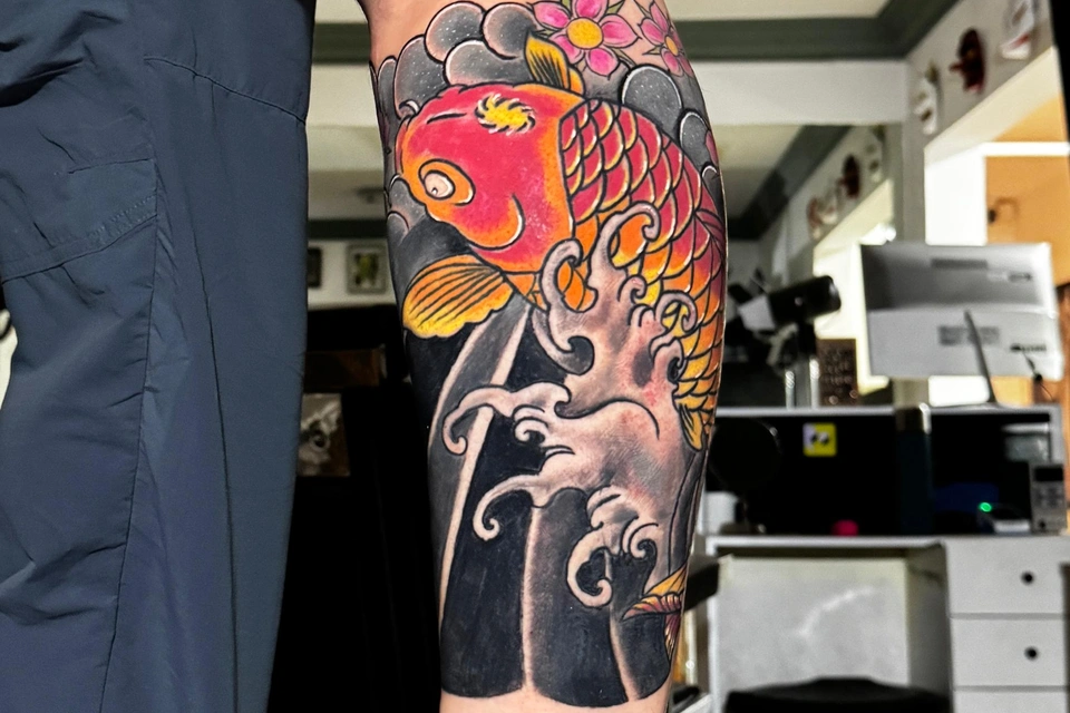 Artistic Tattoos
