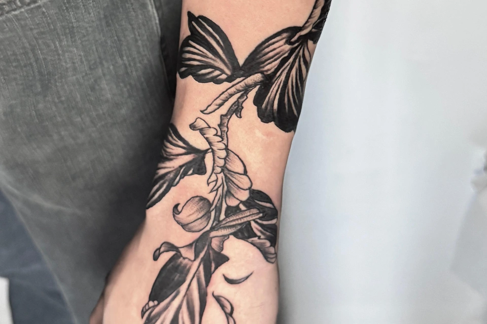 Artistic Tattoos