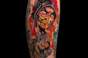 Tattoos - Image 1
