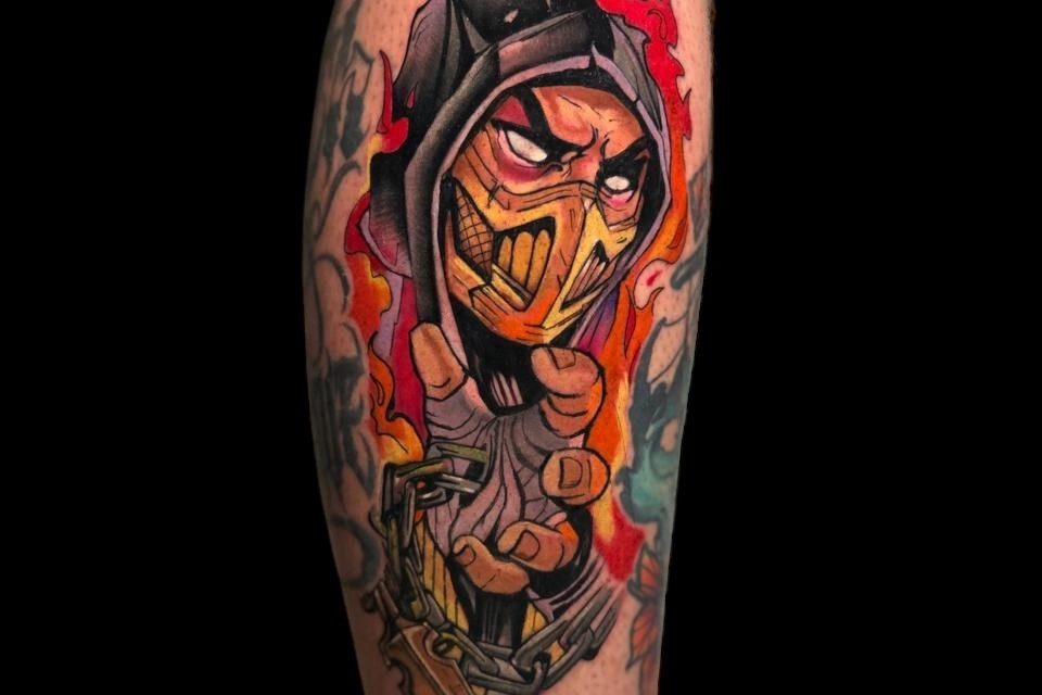 Tattoos