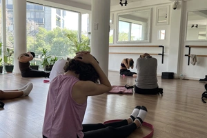 Stretching - Image 4