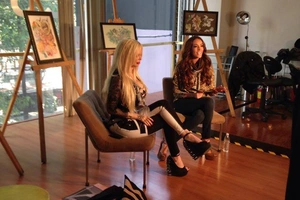 Entrevista de Sabrina