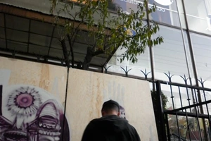 Alex Dicer Corredor Roma Condesa