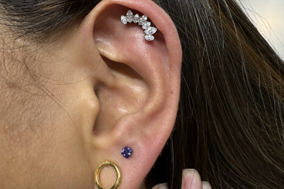 Piercing