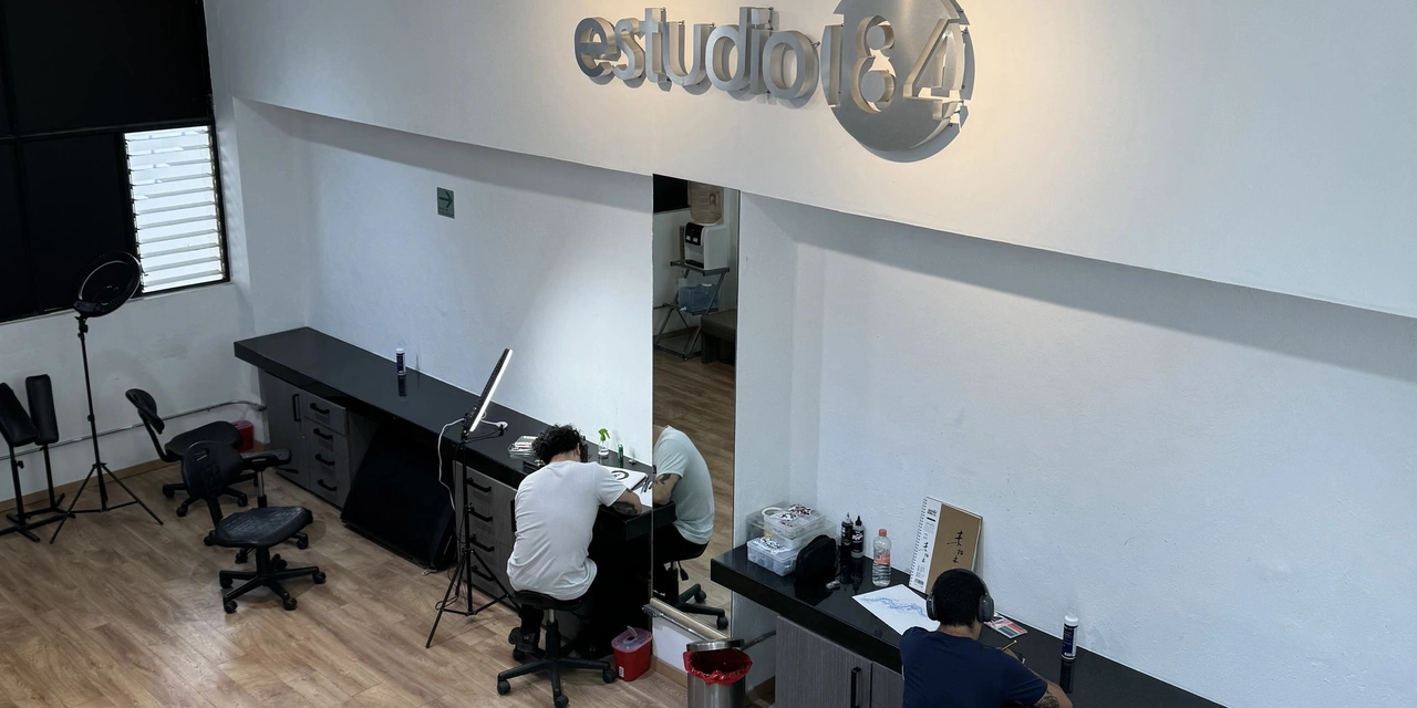 Estudio 184