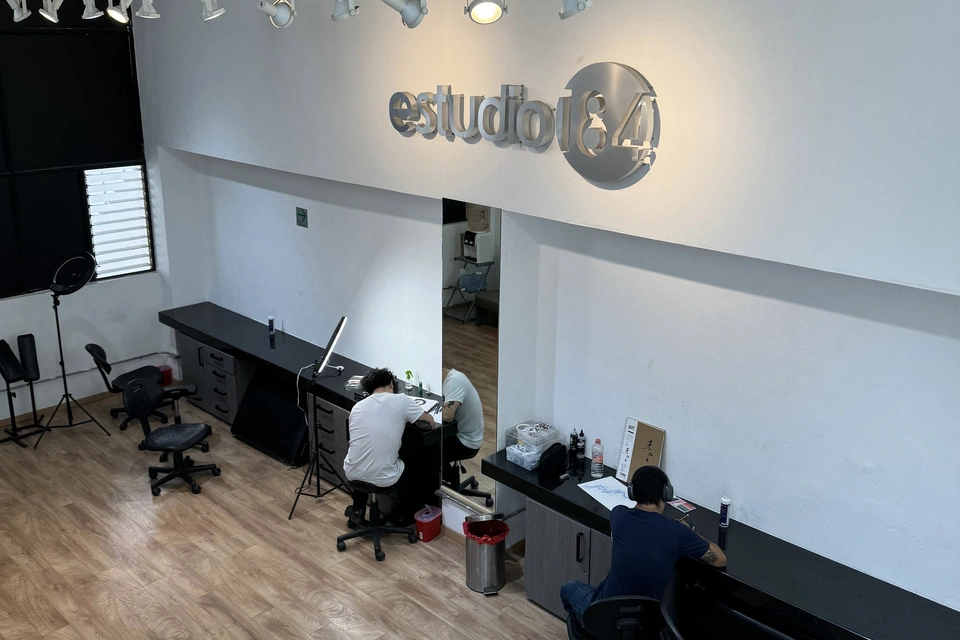 Estudio 184