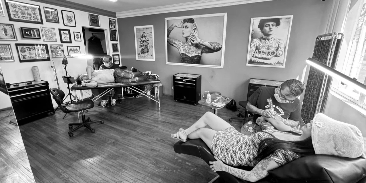 Estudio 6 Tattoos