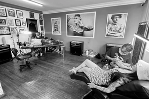 Estudio 6 Tattoos