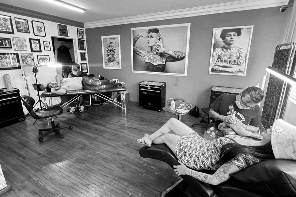 Estudio 6 Tatuajes
