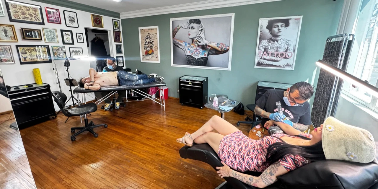 Estudio 6 Tattoos