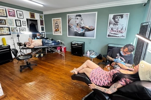 Estudio 6 Tattoos
