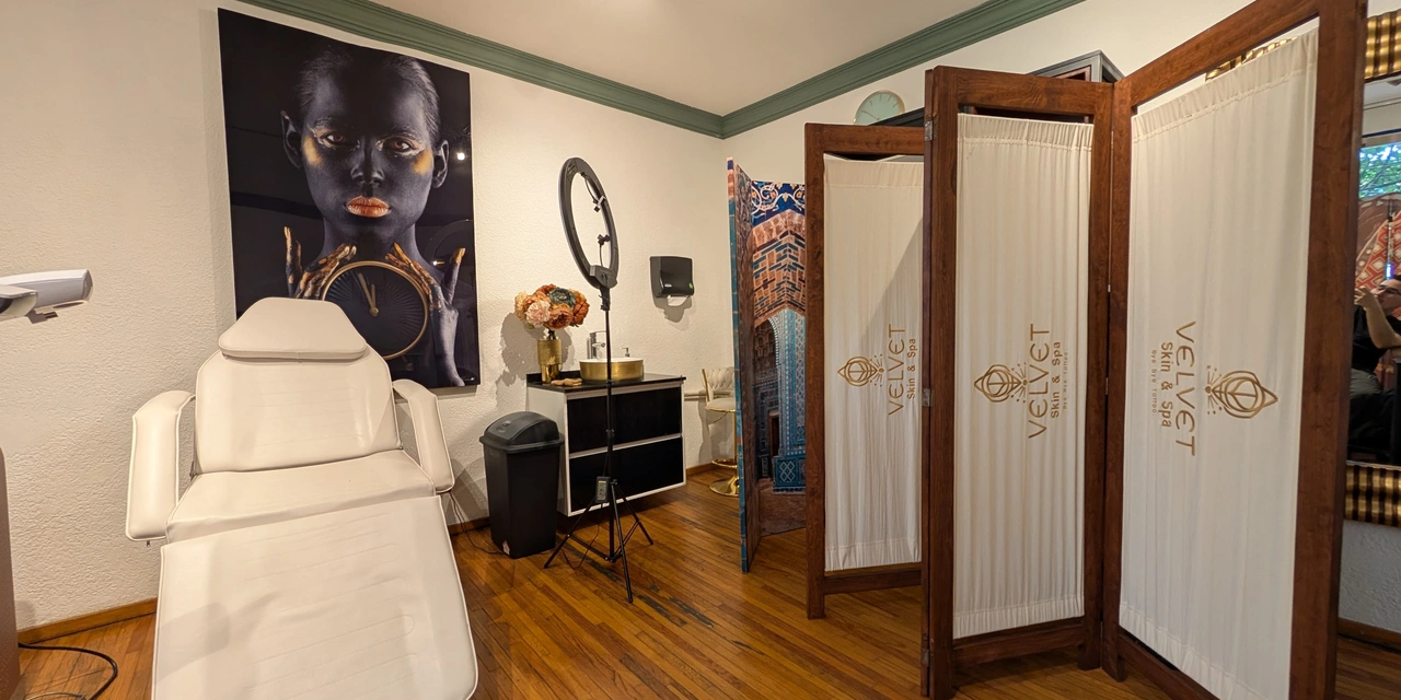 Velvet Skin & Spa