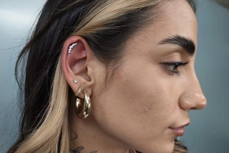 Gallery Tattoo & Piercing 1999