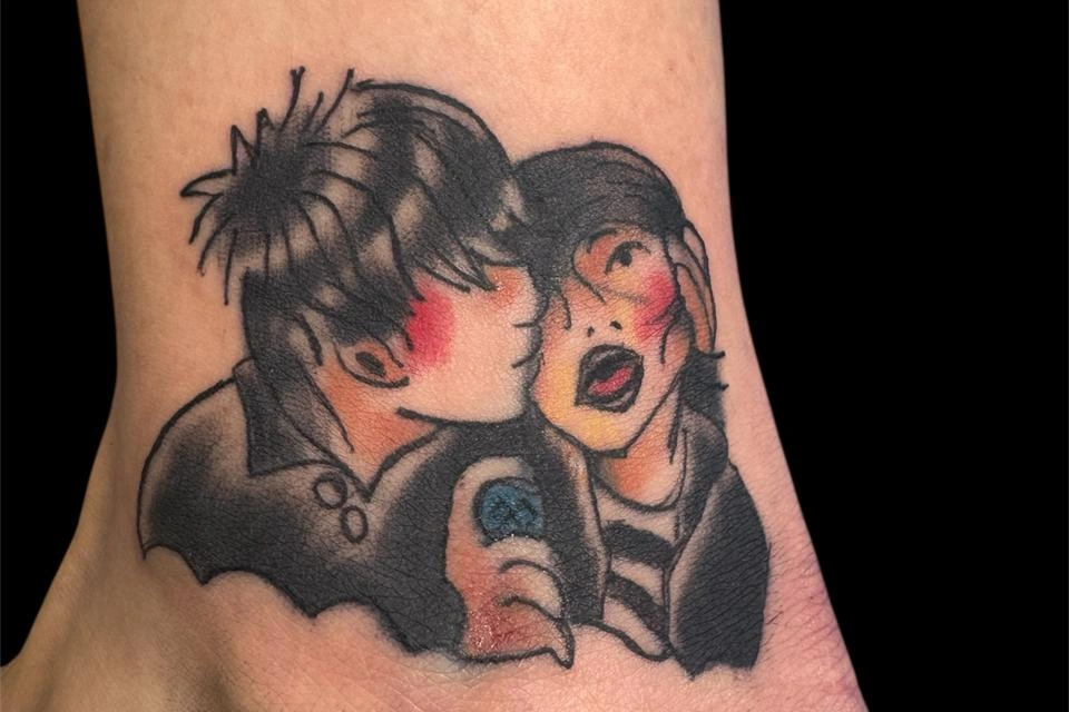 Gallery Tattoo & Piercing 1999