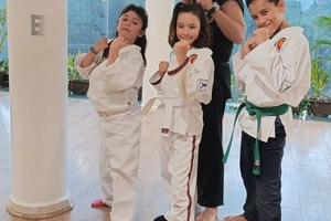 Children's Karate - Image 1