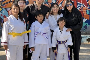 Children's Karate - Image 2