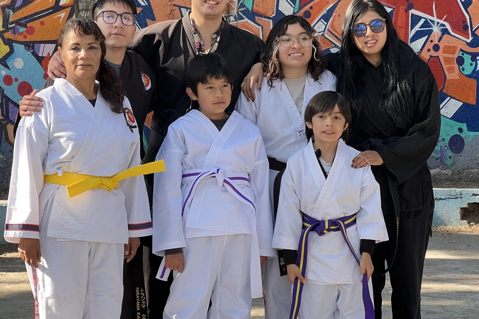 Children's Karate