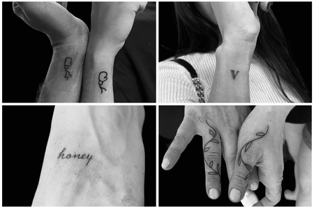 Art and tattooing for a few