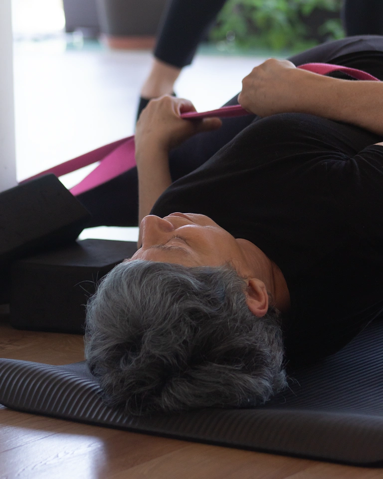 Para Personas Mayores
 for Pilates Reformer by Strawberry feeling