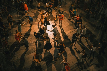 Dancing